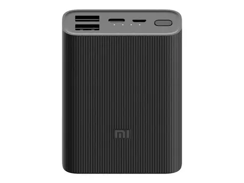 XIAOMI Mi 10000mAh Power Bank 3 Ultra Compact