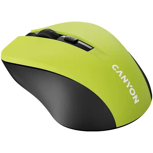 CANYON mouse MW-1 Wireless Yellow - image 1