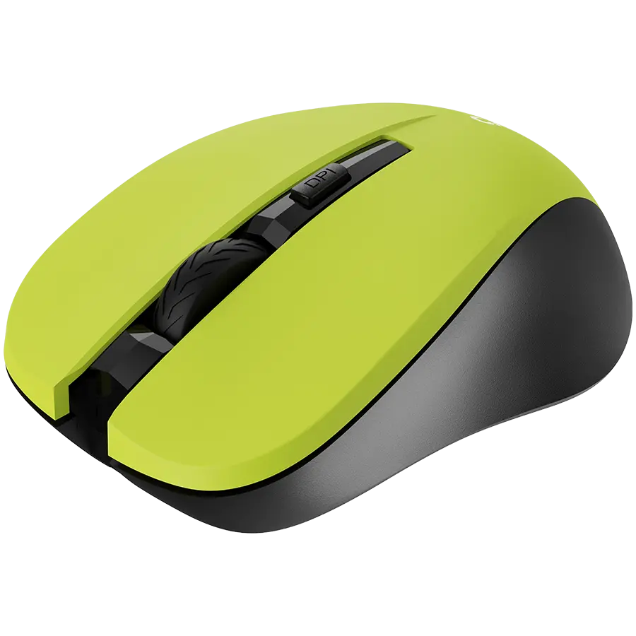 CANYON mouse MW-1 Wireless Yellow - image 2
