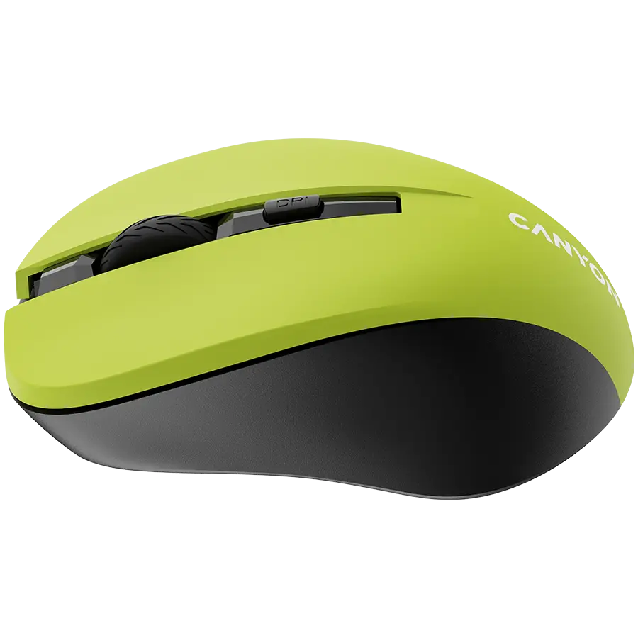 CANYON mouse MW-1 Wireless Yellow - image 3