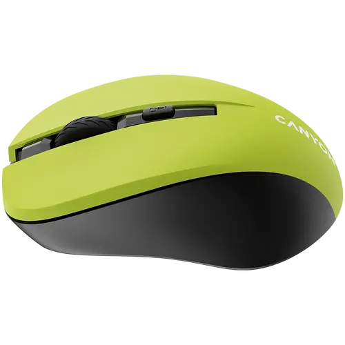 CANYON mouse MW-1 Wireless Yellow - image 3