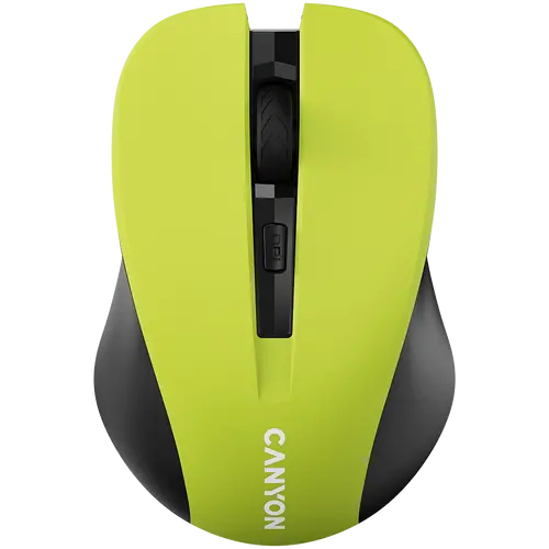 CANYON mouse MW-1 Wireless Yellow