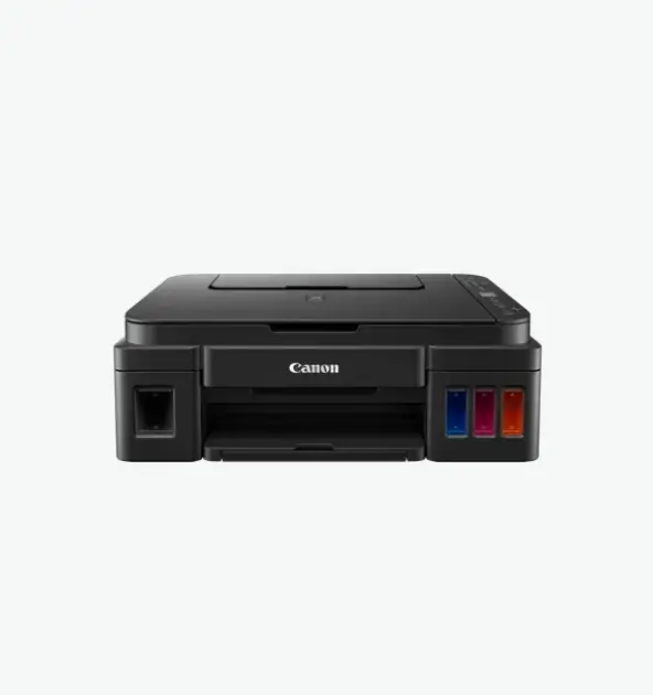 Multifuncțional cu jet de cerneală, Canon PIXMA G3410 All-In-One, negru - image 2
