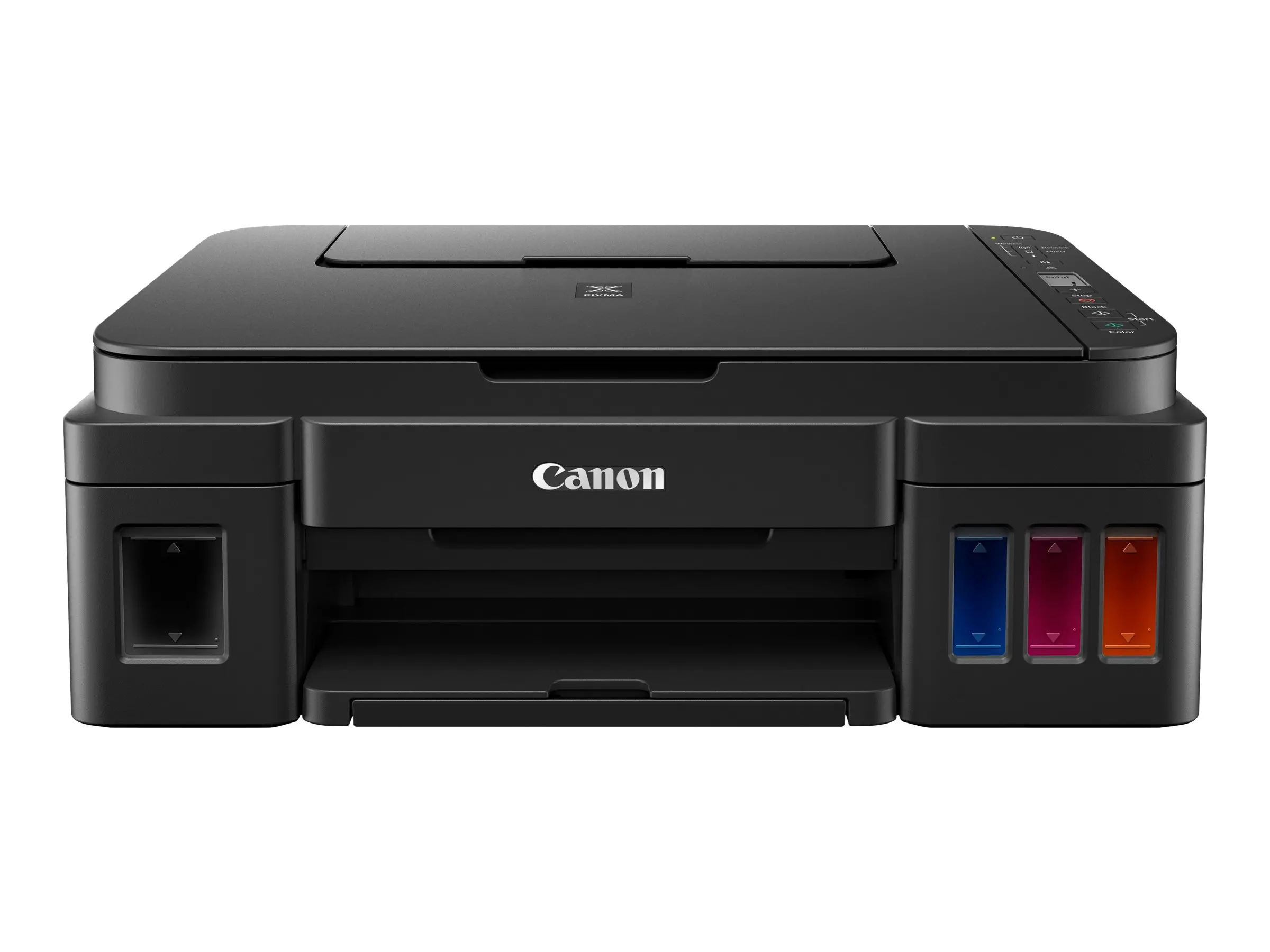 Мастилоструйно многофункционално устройство, Canon PIXMA G3410 All-In-One, Black - image 6