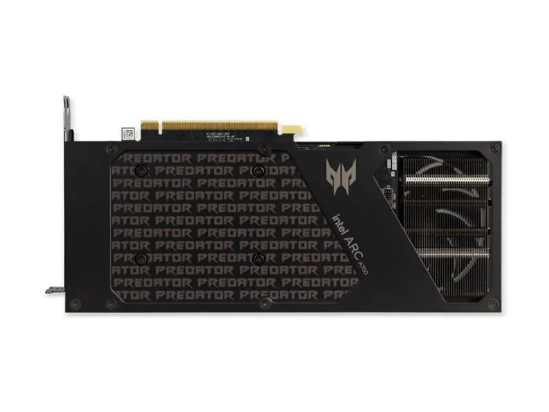 ACER Predator BiFrost Intel Arc A750 OC 8GB GDDR6 - image 6