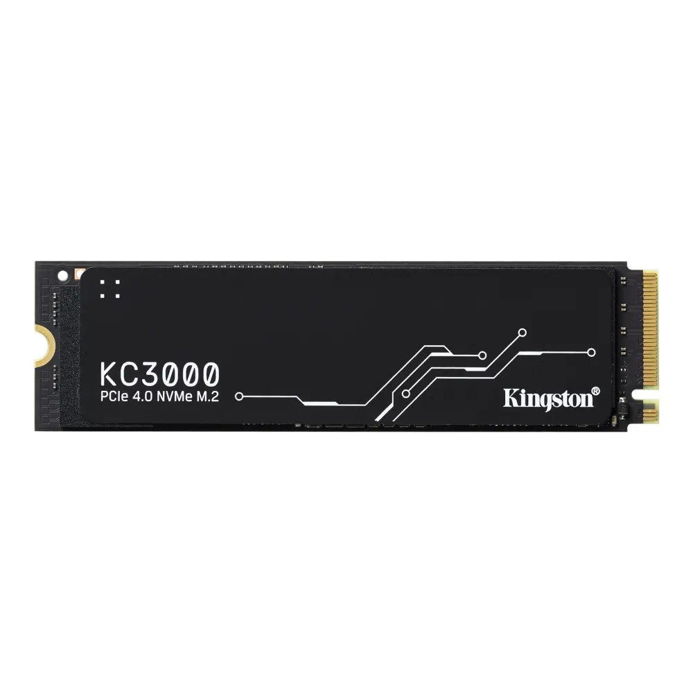 Твърд диск, Kingston KC3000 4TB Gen 4