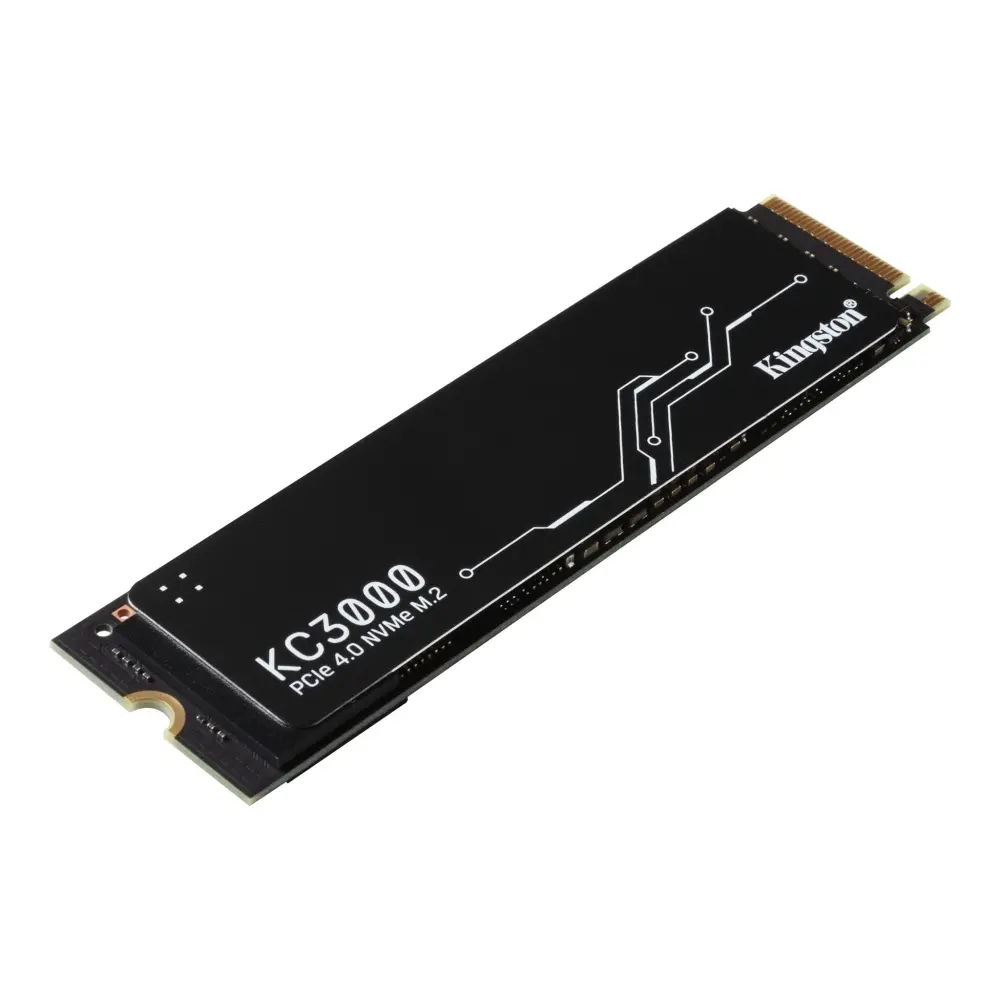 Твърд диск, Kingston KC3000 4TB Gen 4 - image 1