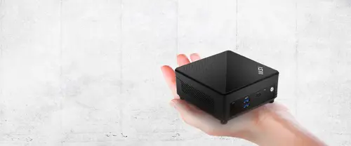 Настолен компютър, MSI CUBI 5 12M-005EU - image 1