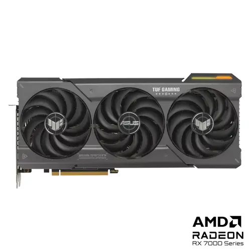 Видео карта, ASUS TUF-RX7800XT-O16G-GAMING - image 1