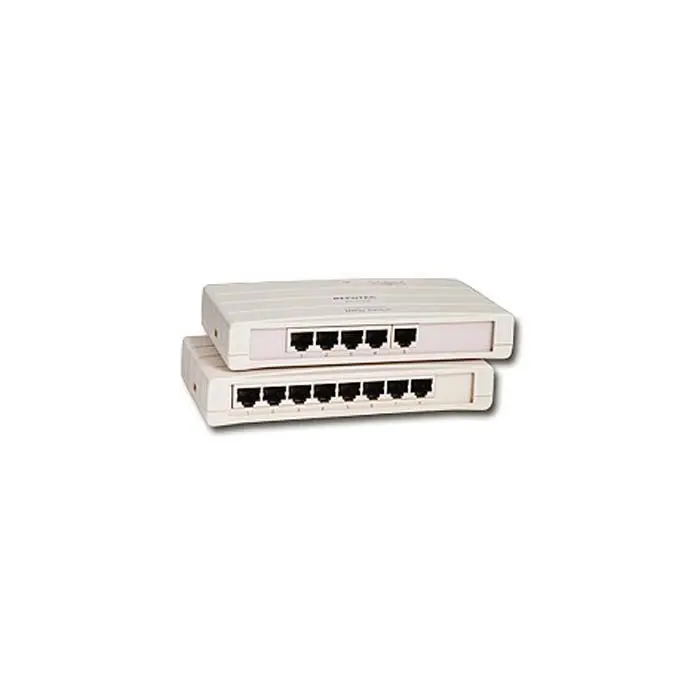 Комутатор , REPOTEC SWITCH RP-1708K/8P 10/100