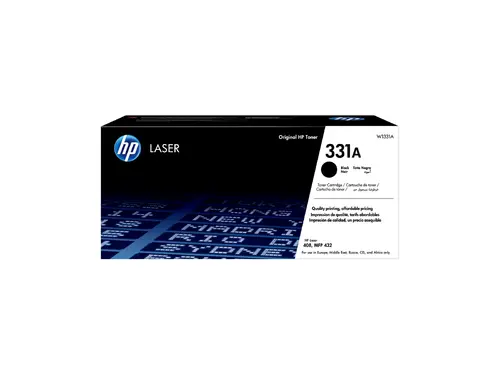 Консуматив, HP 331A Black Original Laser Toner Cartridge