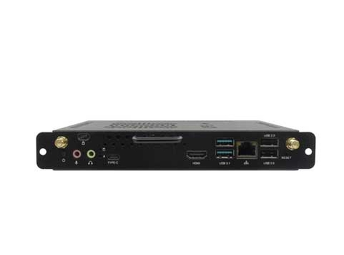 OPS, MiniX S084-M511 i5 - 11320H/8GB/256GB, 2x SoDIMM DDR4/1x Intel I219LM/WiFi6/1x ALC897/2x M.2 slot for SSD/1 x HDMI2.0/1 x Type-C/TPM2.0/No-vPro with Windows 10 LTSC 2021 - image 1