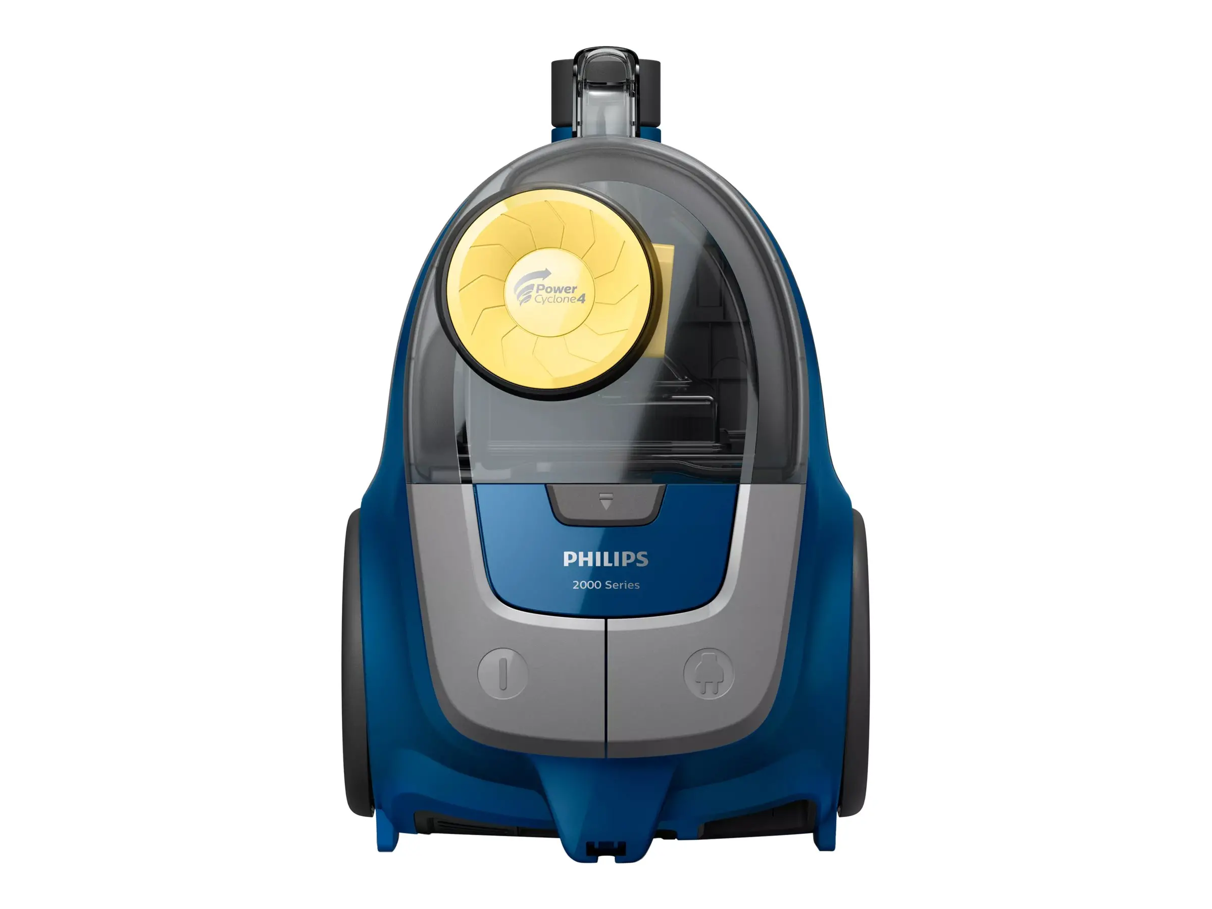 PHILIPS Прахосмукачка без торба PowerCyclone 4 дължина на кабела 6м