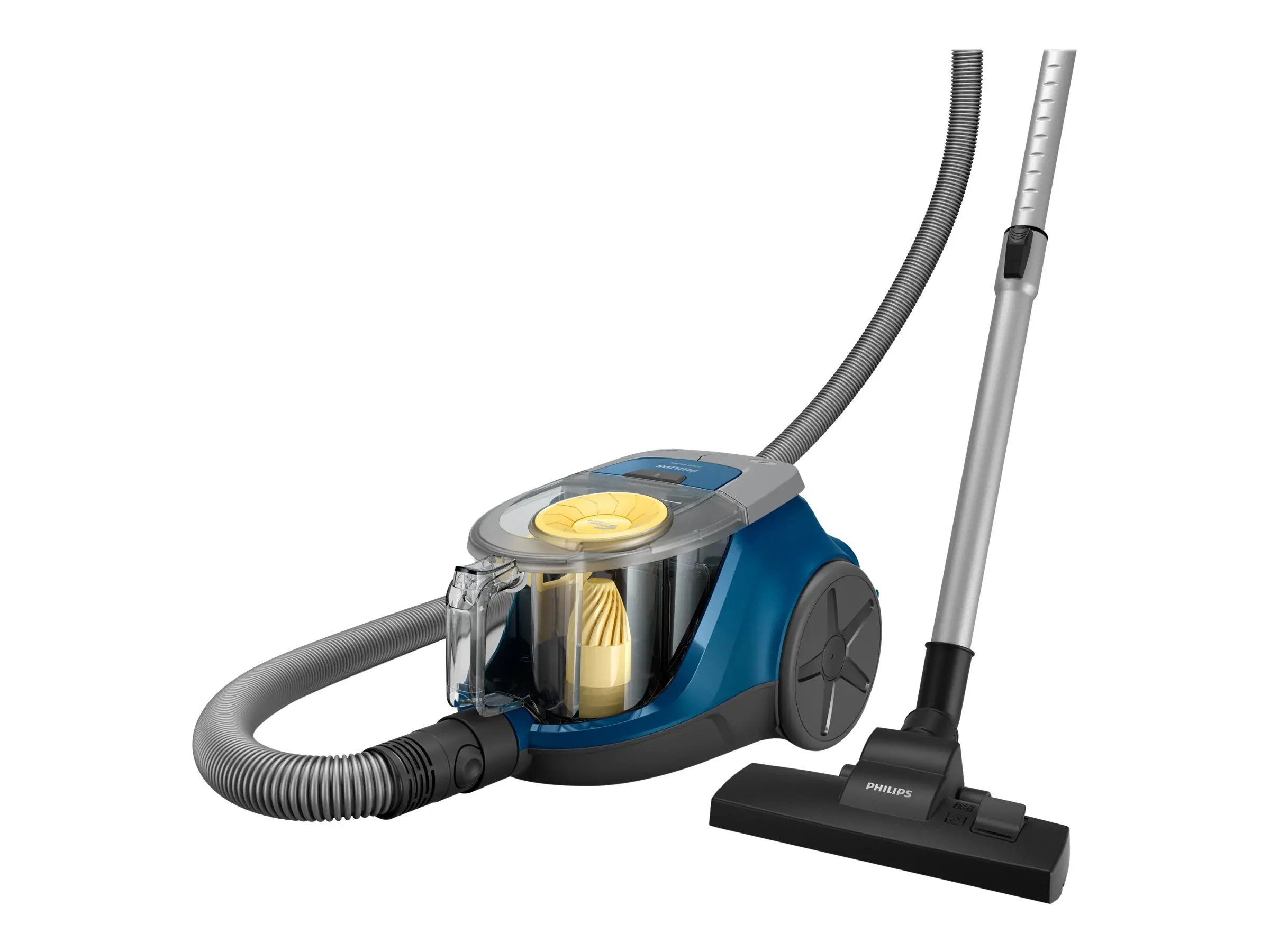 PHILIPS Прахосмукачка без торба PowerCyclone 4 дължина на кабела 6м - image 3