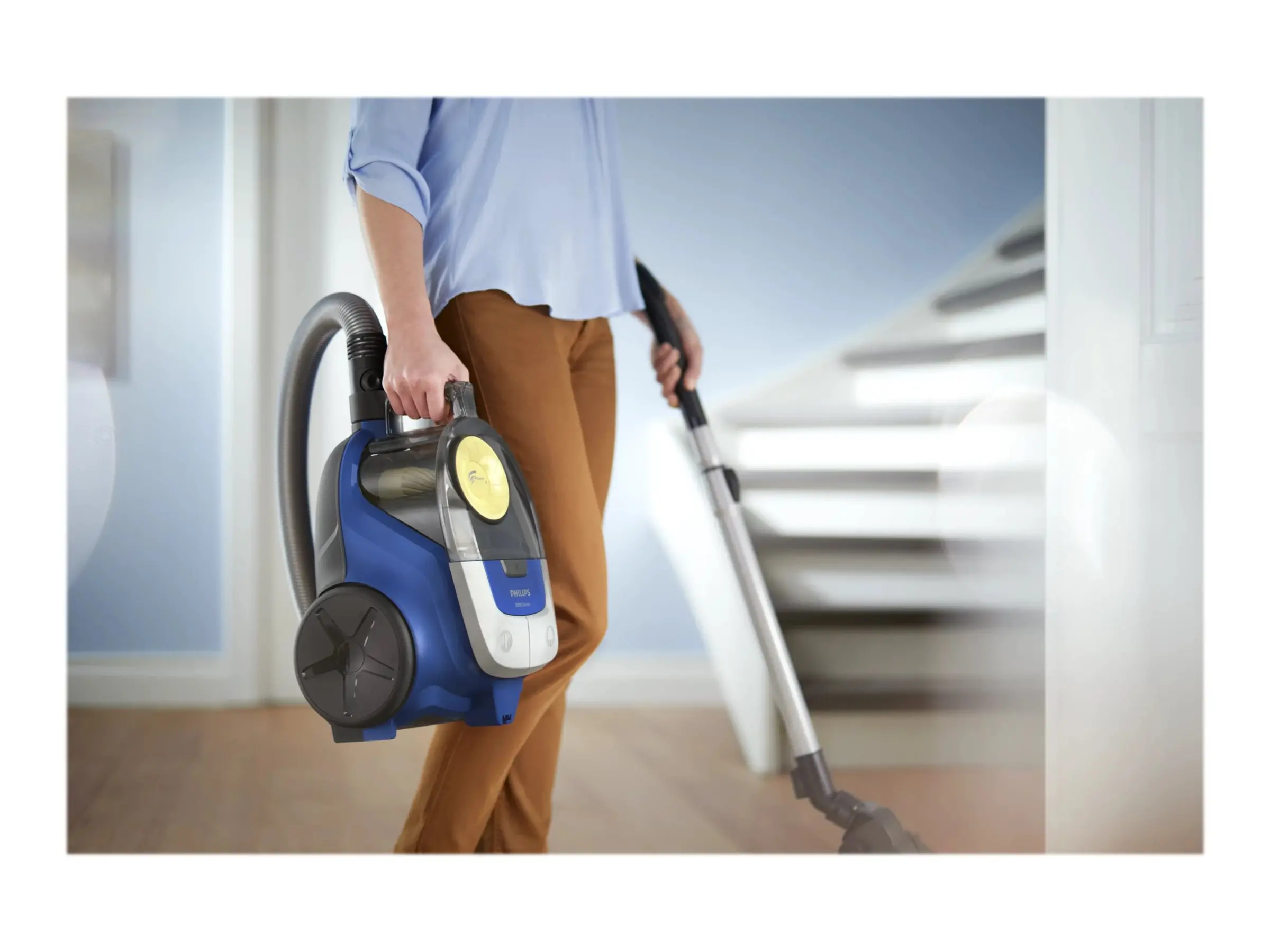 PHILIPS Прахосмукачка без торба PowerCyclone 4 дължина на кабела 6м - image 7