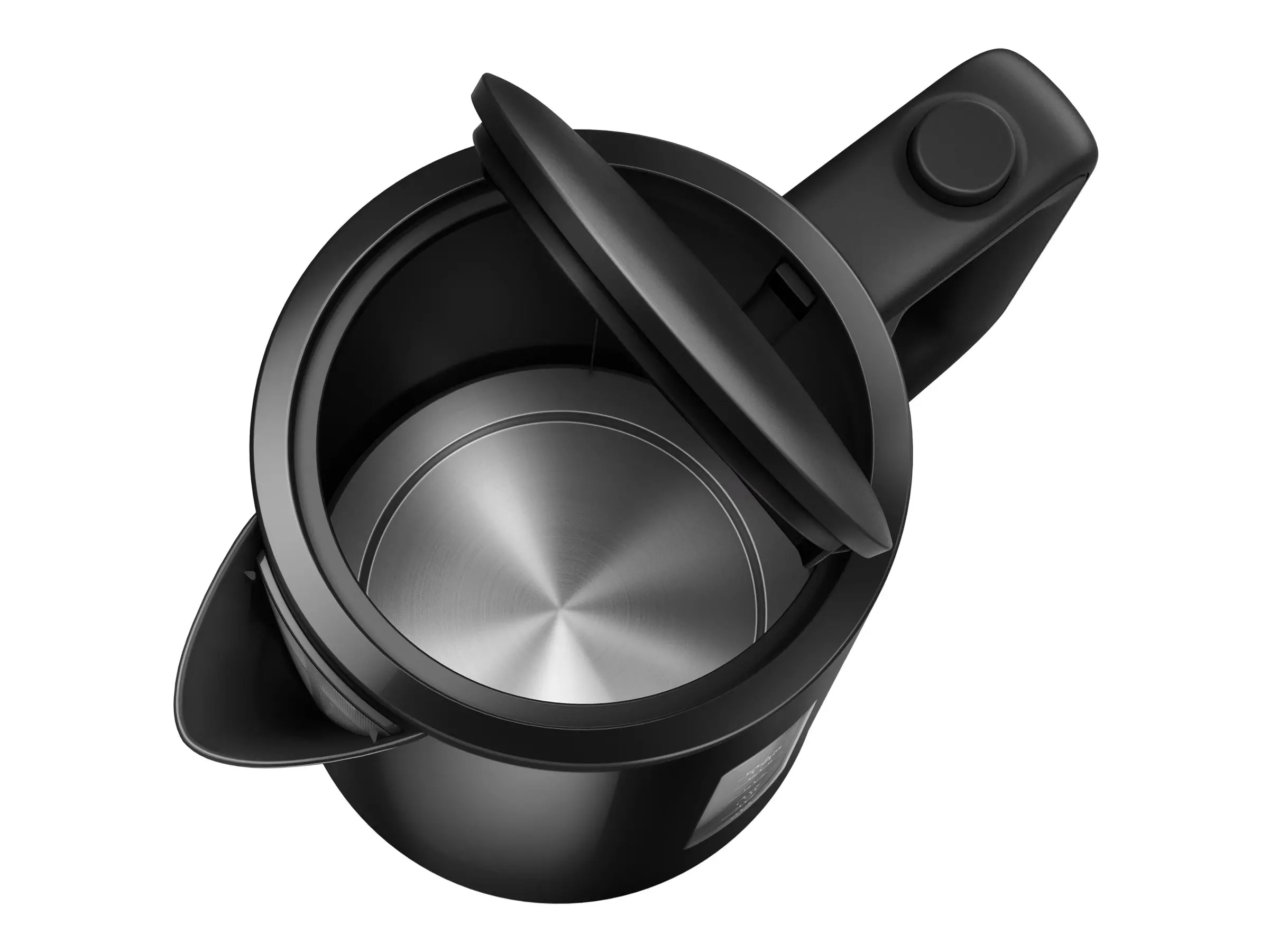 PHILIPS Fierbător electric Daily Collection HD9318/20 1.5 L 2400 W negru - image 3