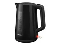 PHILIPS Fierbător electric Daily Collection HD9318/20 1.5 L 2400 W negru - 1