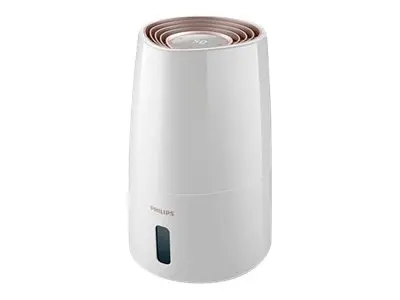 PHILIPS Umidificator de aer Tehnologie NanoCloud pentru încăperi de până la 45 m2 3 setări