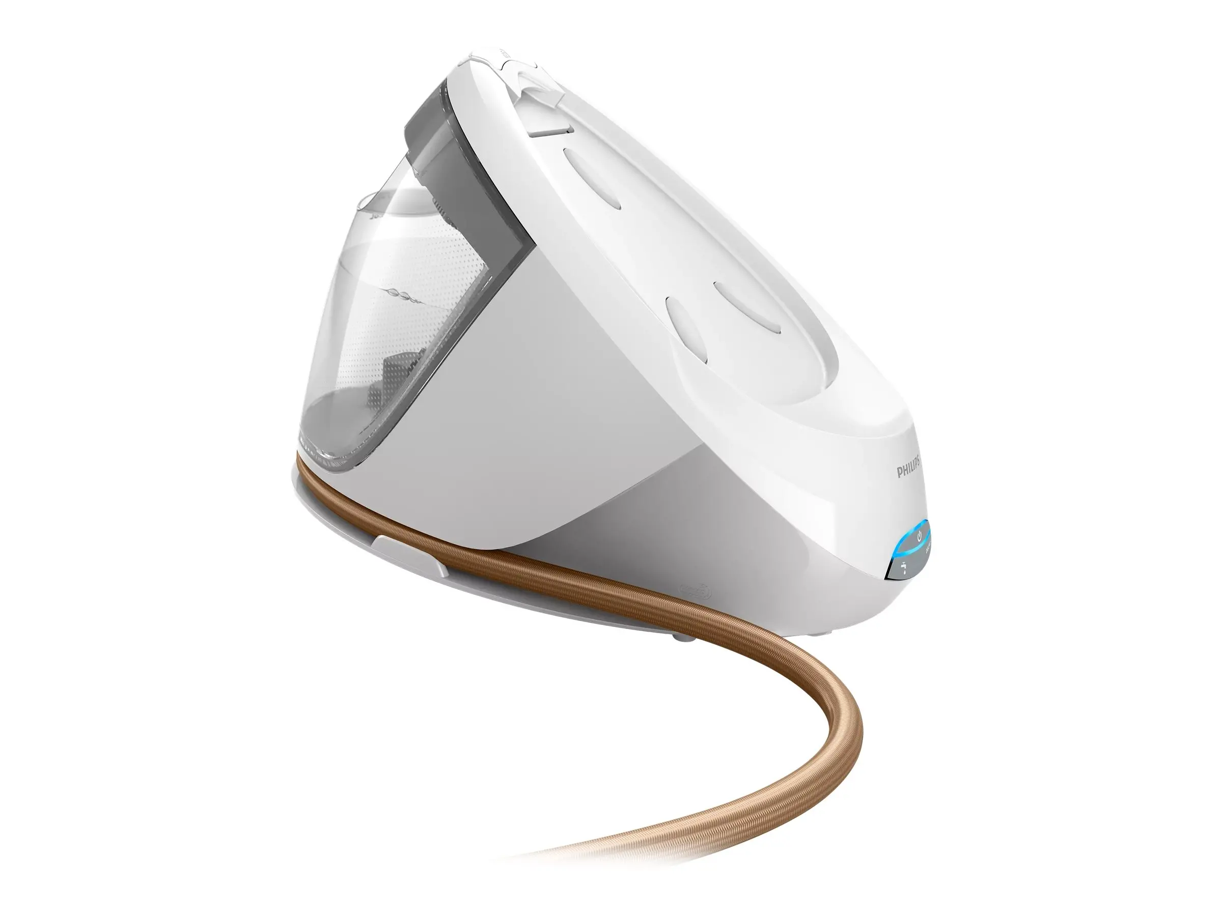PHILIPS Σίδερο με γεννήτρια ατμού PerfectCare 7000 series 8 bar OptimalTEMP SteamGlide Elite 120g συνεχής παροχή ατμού - image 2