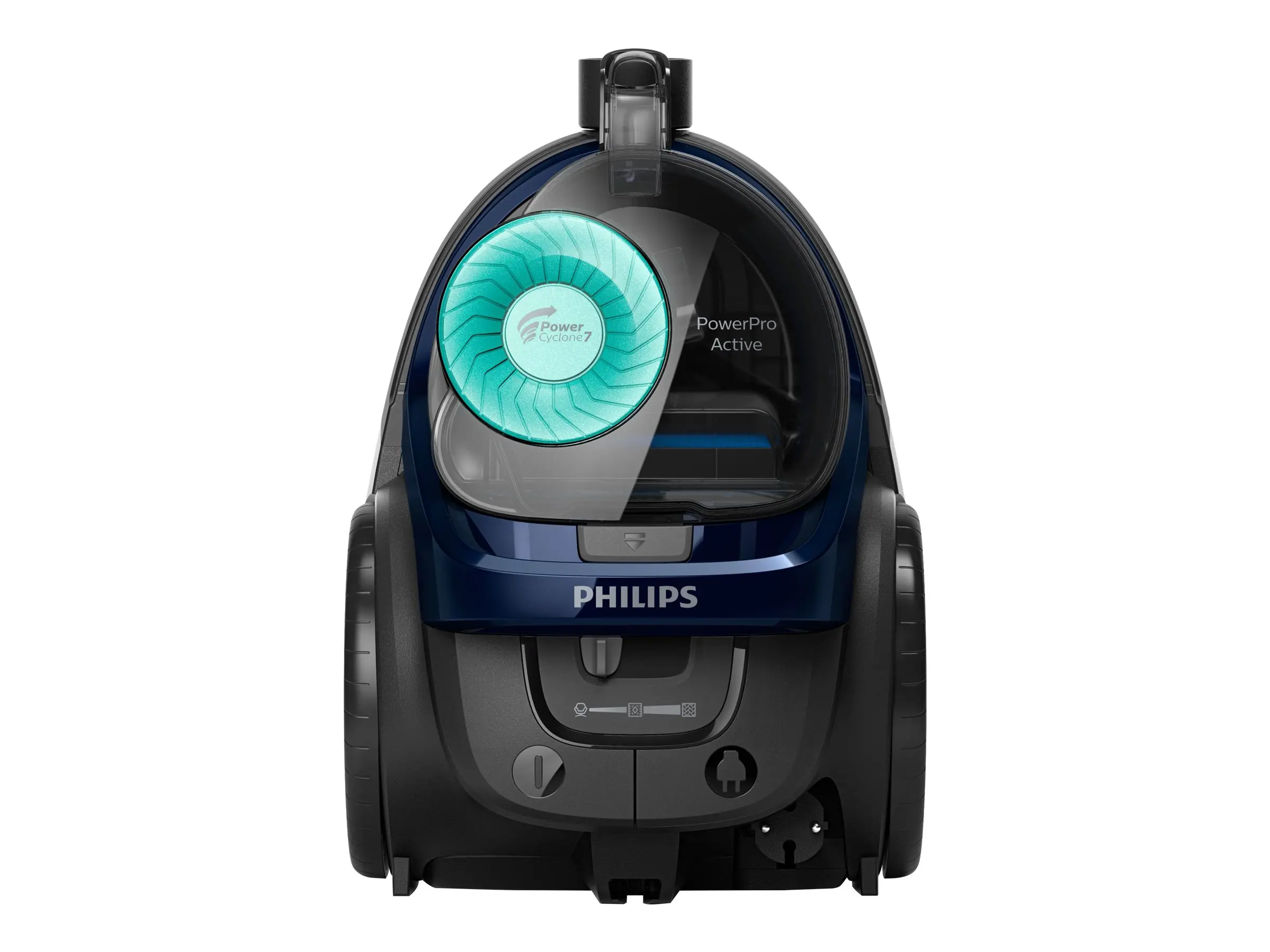 Philips Прахосмукачка без торба PowerPro Active Прахосмукачка без торба