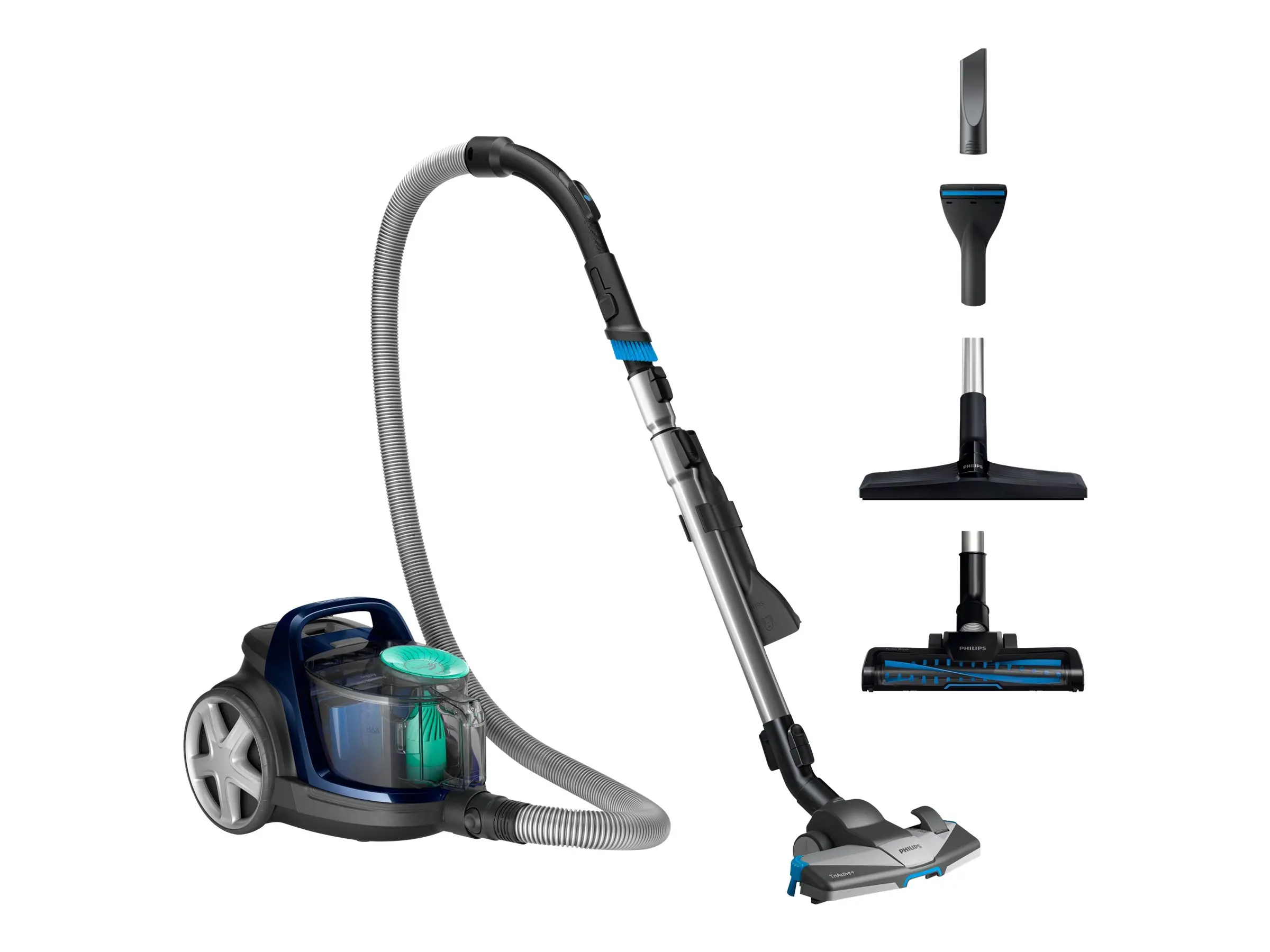 Philips Прахосмукачка без торба PowerPro Active Прахосмукачка без торба - image 2