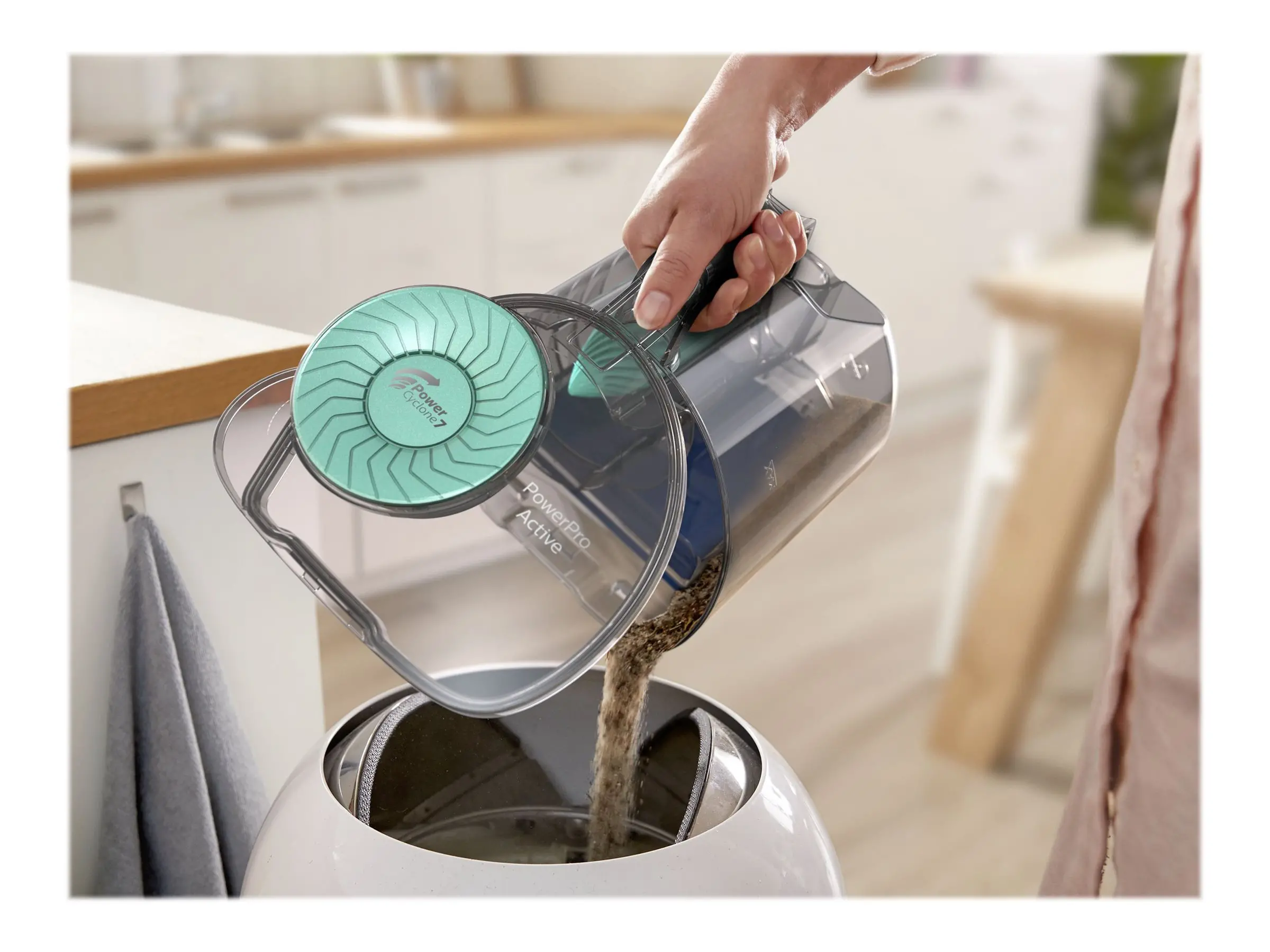Philips Прахосмукачка без торба PowerPro Active Прахосмукачка без торба - image 5