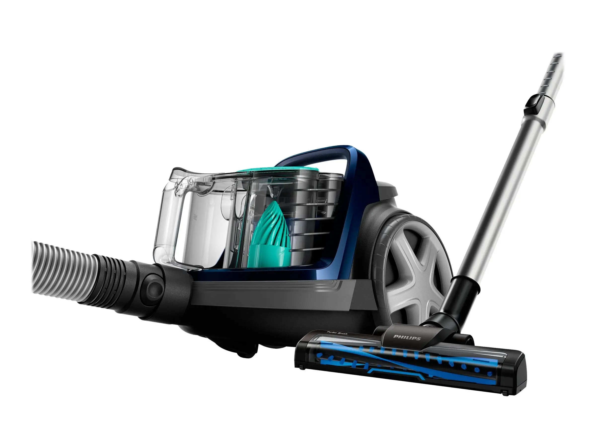 Philips Прахосмукачка без торба PowerPro Active Прахосмукачка без торба - image 6