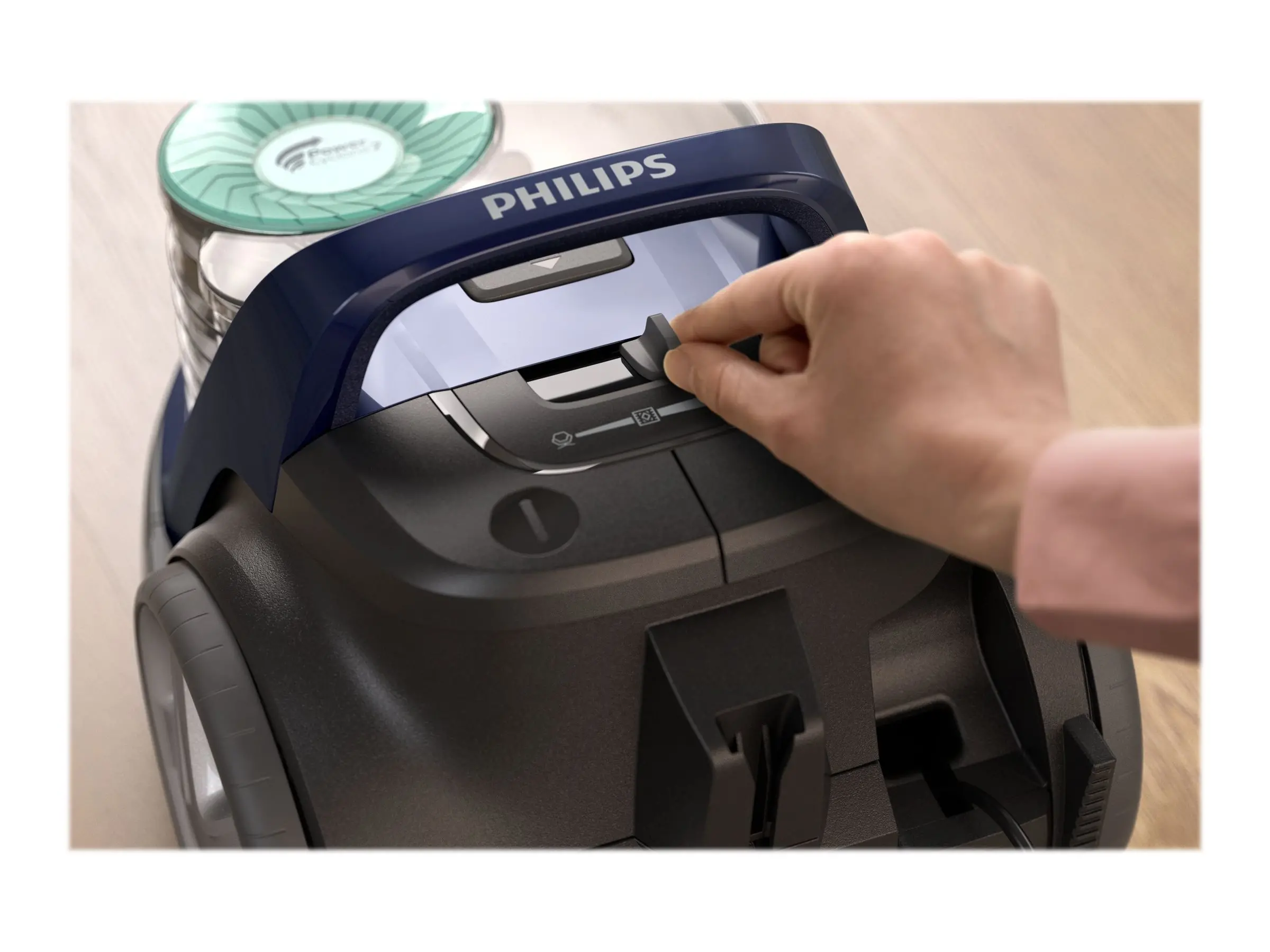 Philips Прахосмукачка без торба PowerPro Active Прахосмукачка без торба - image 9