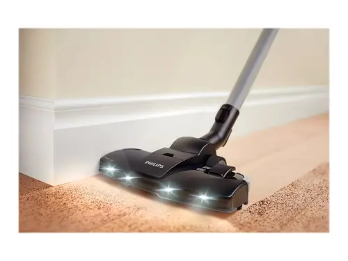 PHILIPS Прахосмукачка без торба 5000 Series PowerCyclone 7 Филтър против алергии TriActive+ LED - image 1