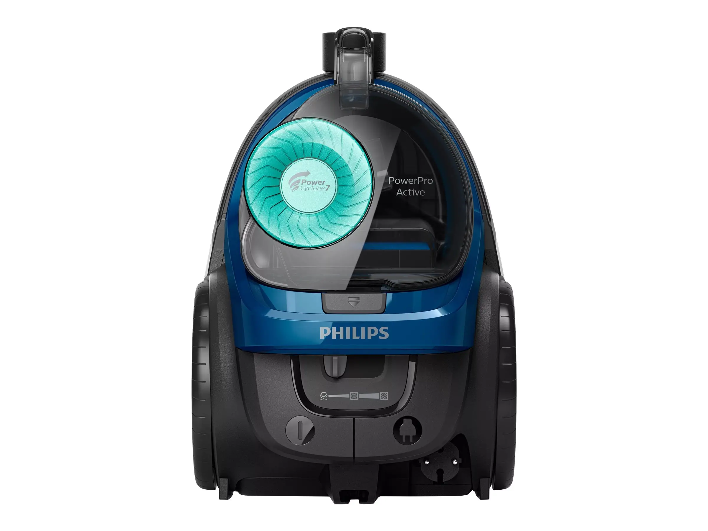 PHILIPS Ηλεκτρική σκούπα χωρίς σακούλα 5000 Series PowerCyclone 7 Φίλτρο κατά των αλλεργιών TriActive+ LED - image 6