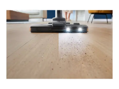 PHILIPS Прахосмукачка без торба 5000 Series PowerCyclone 7 Филтър против алергии TriActive+ LED