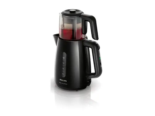 PHILIPS Електрическа кана чайник Daily Collection 1700 W автоматично запазване на топлината - 2