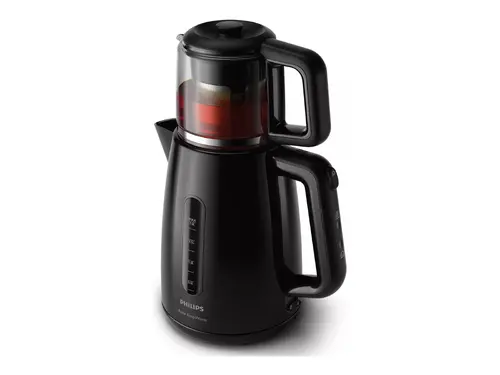 PHILIPS Електрическа кана чайник Daily Collection 1700 W автоматично запазване на топлината - 4