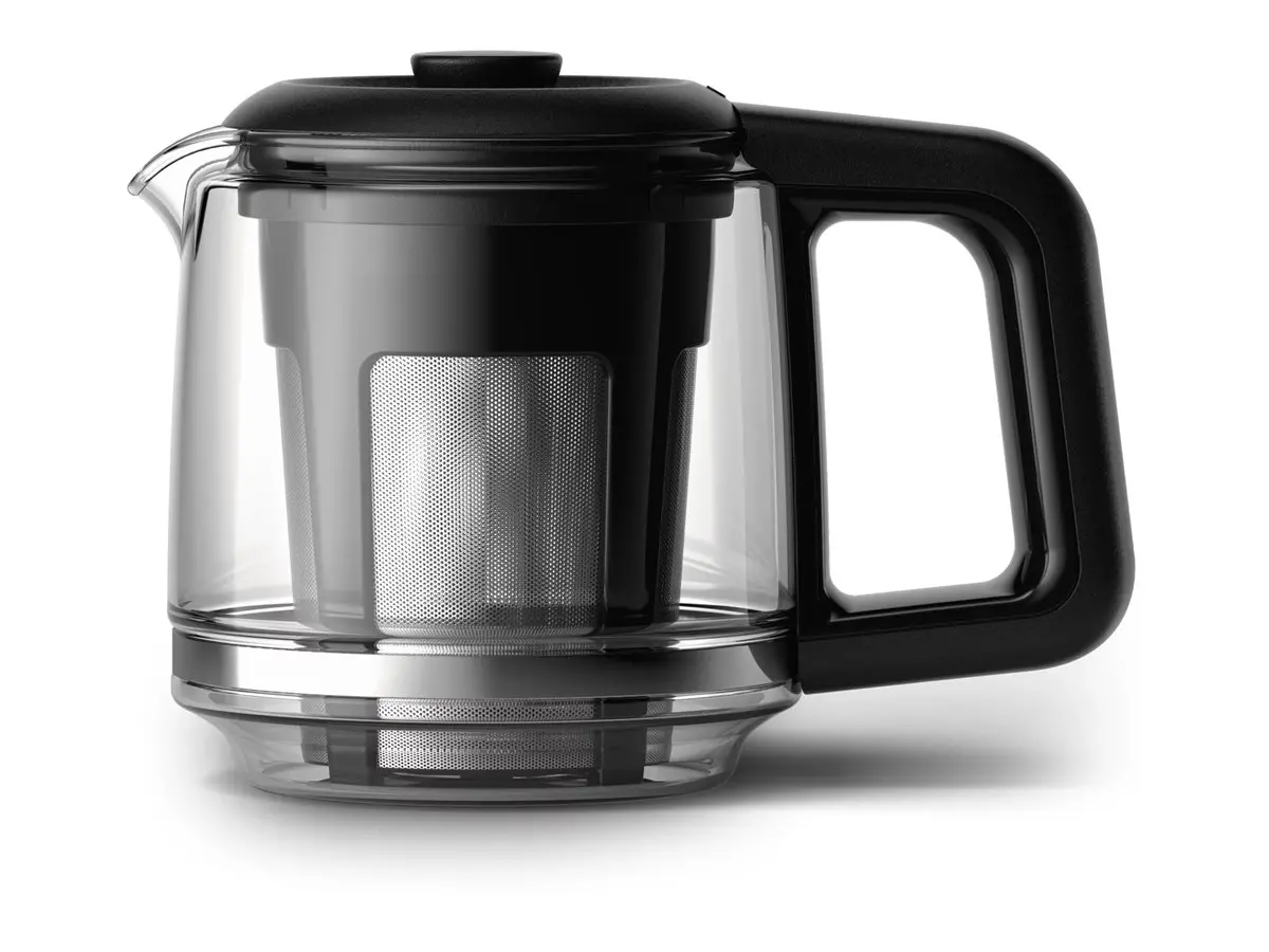 PHILIPS Електрическа кана чайник Daily Collection 1700 W автоматично запазване на топлината - image 9