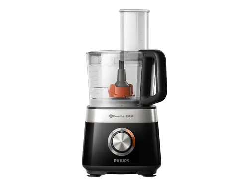 PHILIPS Robot de bucătărie Viva Collection 850W 31 de funcții Disc 2 în 1 Storcător de citrice și râșniță - 4