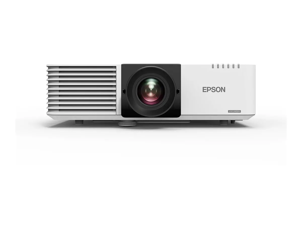 Proiector multimedia, Epson EB-L530U, 3LCD, Laser, WUXGA, 1920 x 1200, 16:10, Full HD, 5200 Lumen, 3640 Lumen (economy), 2500000 : 1, USB 2.0 Type - image 1