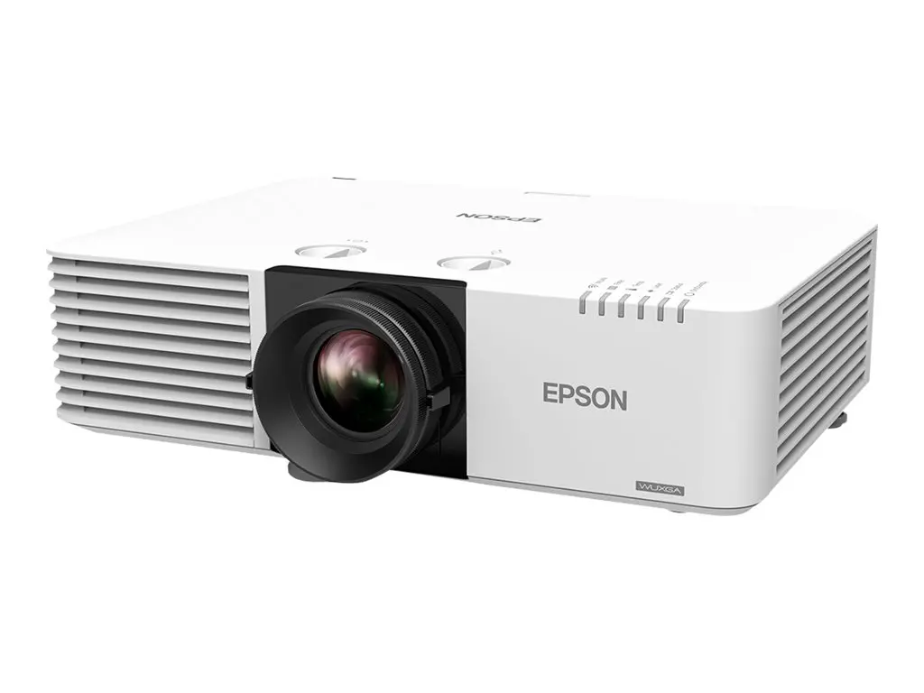 Βιντεοπροβολέας πολυμέσων, Epson EB-L530U, 3LCD, Laser, WUXGA, 1920 x 1200, 16:10, Full HD, 5200 Lumen, 3640 Lumen (economy), 2500000 : 1, USB 2.0 - image 2