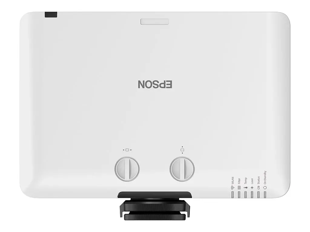 Proiector multimedia, Epson EB-L530U, 3LCD, Laser, WUXGA, 1920 x 1200, 16:10, Full HD, 5200 Lumen, 3640 Lumen (economy), 2500000 : 1, USB 2.0 Type - image 4