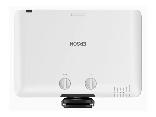 Мултимедиен проектор, Epson EB-L530U, 3LCD, Laser, WUXGA, 1920 x 1200, 16:10, Full HD, 5200 Lumen, 3640 Lumen (economy), 2500000 : 1, USB 2.0 Type A, USB 2.0 Type B, RS-232C, Ethernet interface, Wireless LAN IEEE 802.11a/b/g/n/ac, Wireless LAN b/g/n (2.4GHz), VGA in/out - image 4