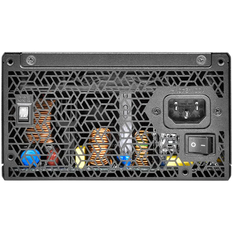 Super Flower Leadex VII XG 1300W ATX 3.1, 80 Plus Gold, Fully Modular, Flat Cables, 140mm Fan, 150mmx150mmx86mm, 10 Year Warranty - image 2