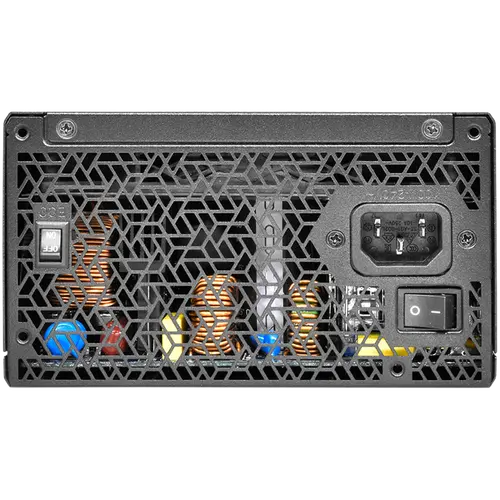 Super Flower Leadex VII XG 1300W ATX 3.1, 80 Plus Gold, Fully Modular, Flat Cables, 140mm Fan, 150mmx150mmx86mm, 10 Year Warranty - image 2
