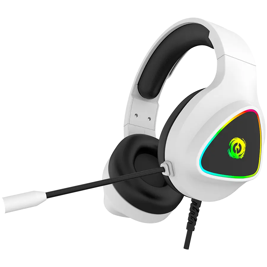 CANYON headset Shadder GH-6 White