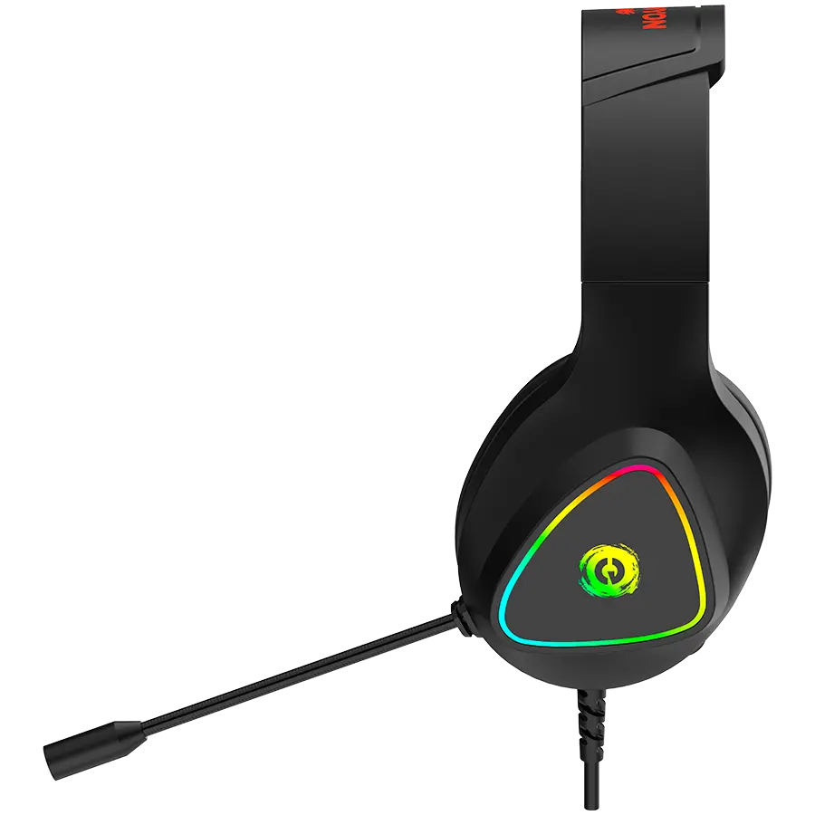 CANYON căști cu microfon Shadder GH-6 Negru - image 4