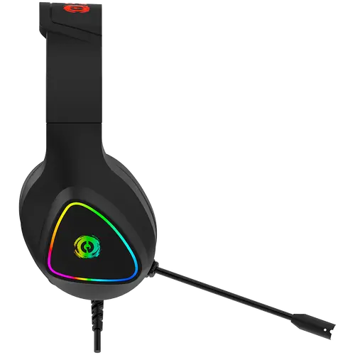 CANYON căști cu microfon Shadder GH-6 Negru - 6