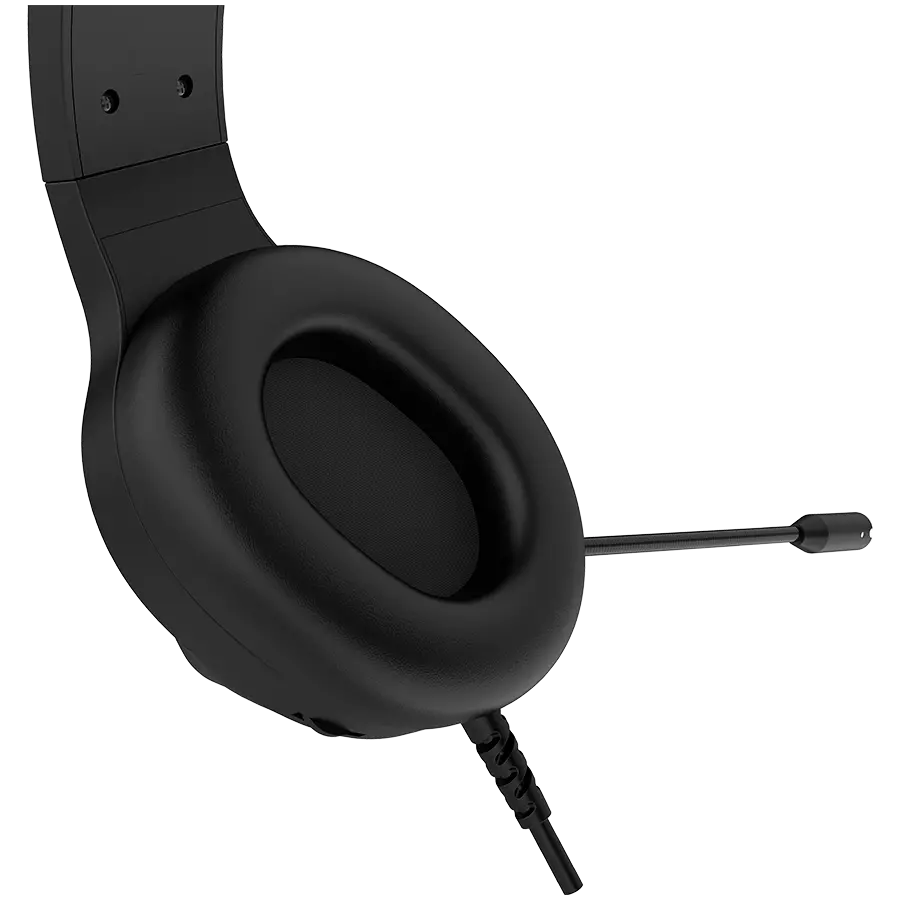 CANYON ακουστικά με μικρόφωνο Shadder GH-6 Μαύρο - image 6