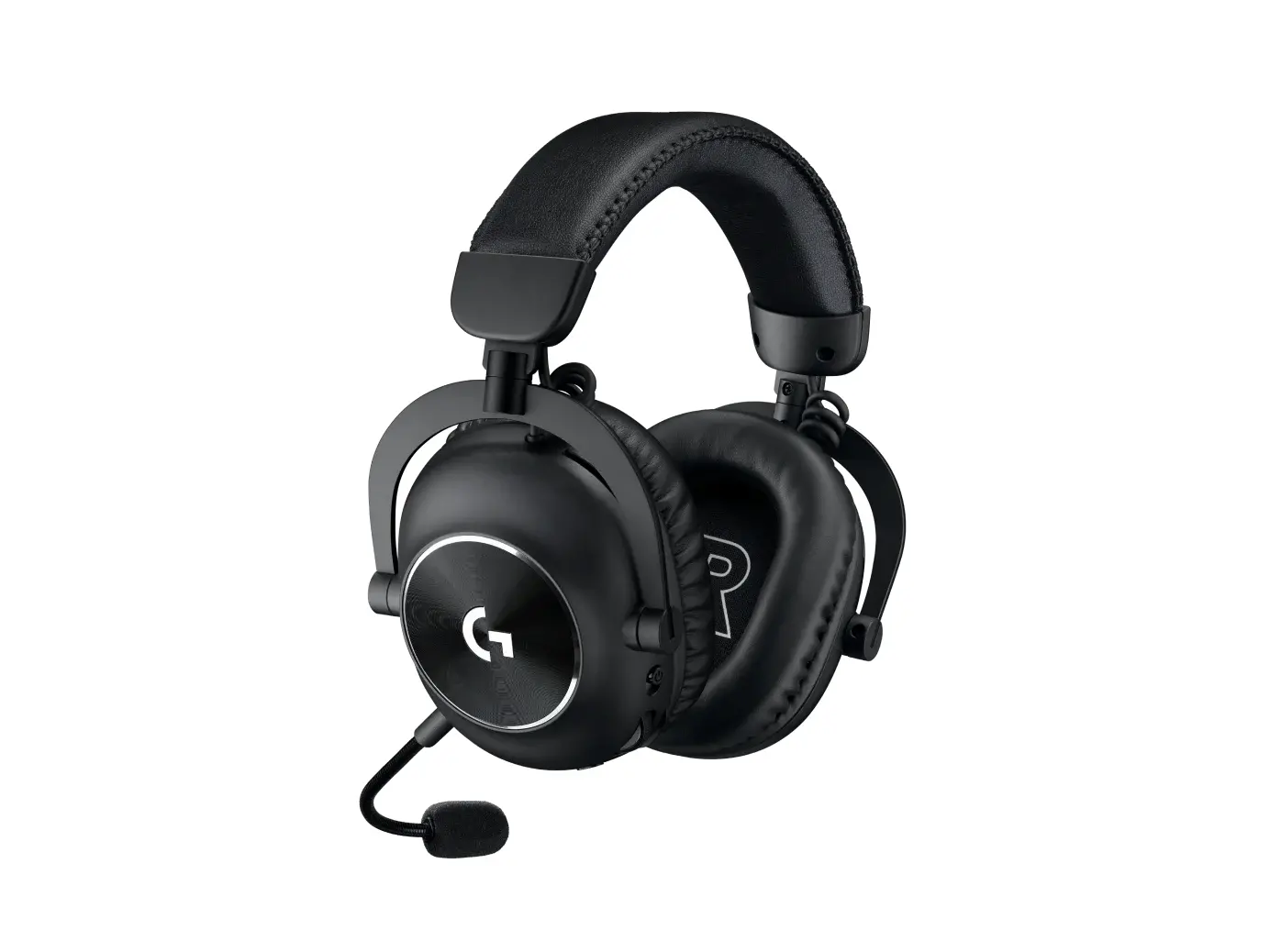 Слушалки, Logitech Pro X 2 Headset black - image 3