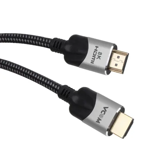 VCom Cablu HDMI v2.1 M / M 1.5m - 8K HDR - CG865-1.5m - 1