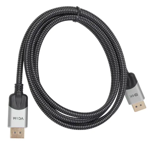 VCom καλώδιο DisplayPort v1.4 DP M / M - 8K - CG635-3.0m - 5