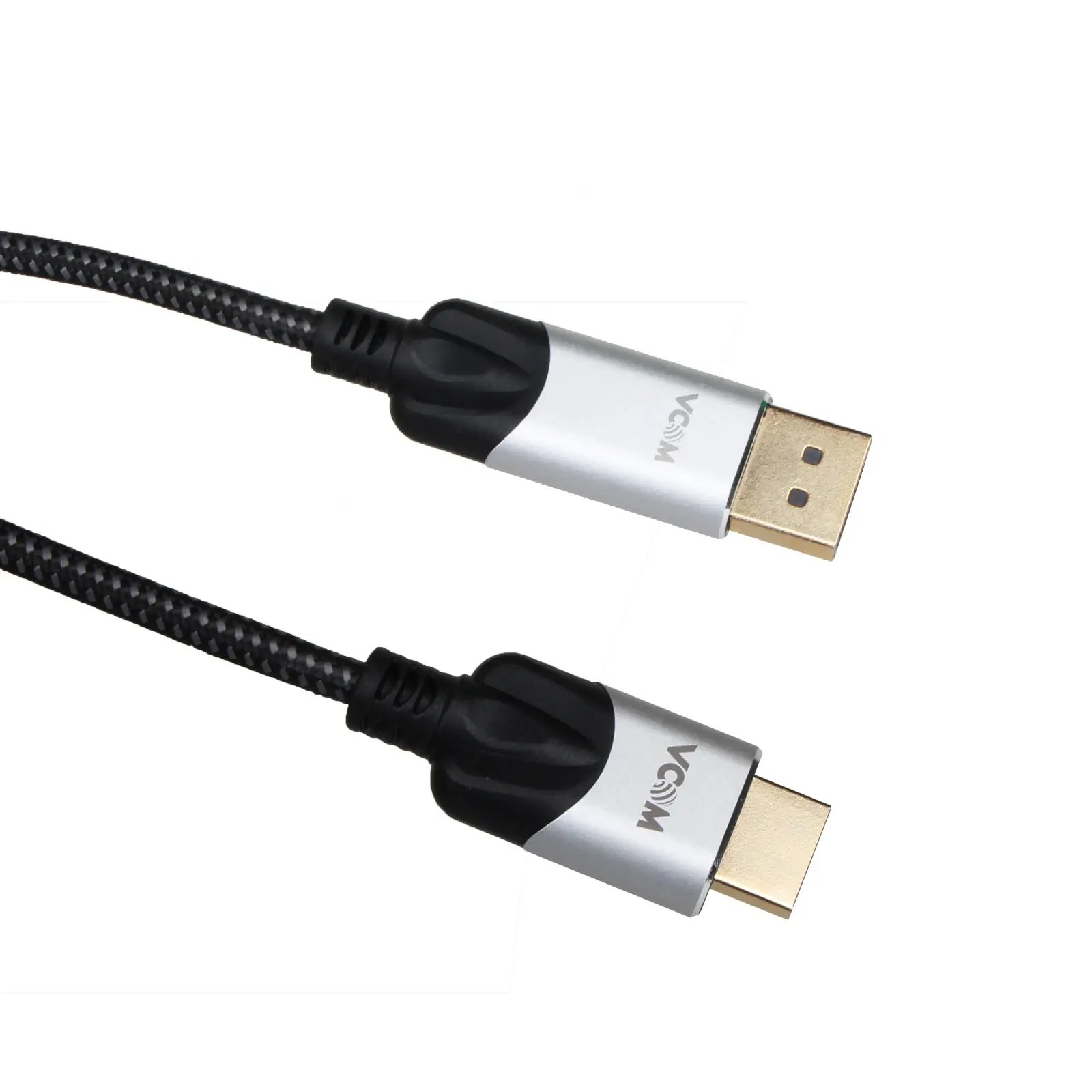 VCom Cablu DisplayPort M / HDMI M - 4K 60Hz - CG608M-1.8m
