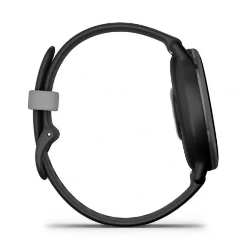 Garmin vívoactive® 5 - vívoactive® 5 - Slate безел с Black корпус и силиконова каишка 010-02862-10 - image 3